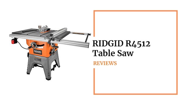 RIDGID R4512 Review
