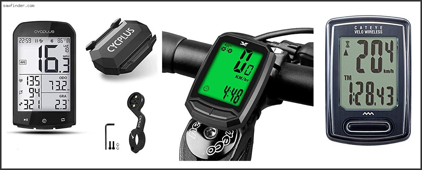 The 7 Best Wireless Bicycle Odometer [2022]