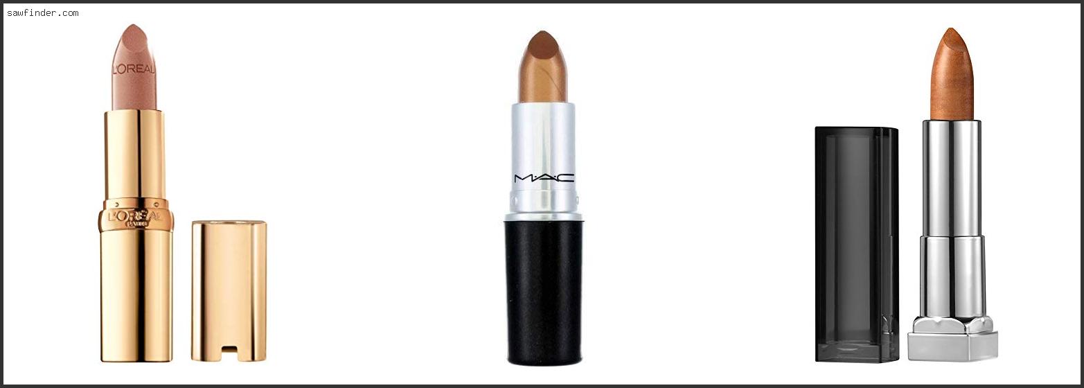 Best Bronze Lipstick