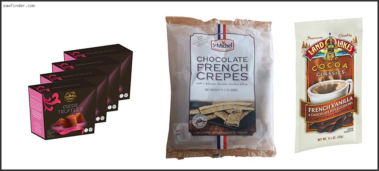 7 Best French Dark Chocolate [2022]