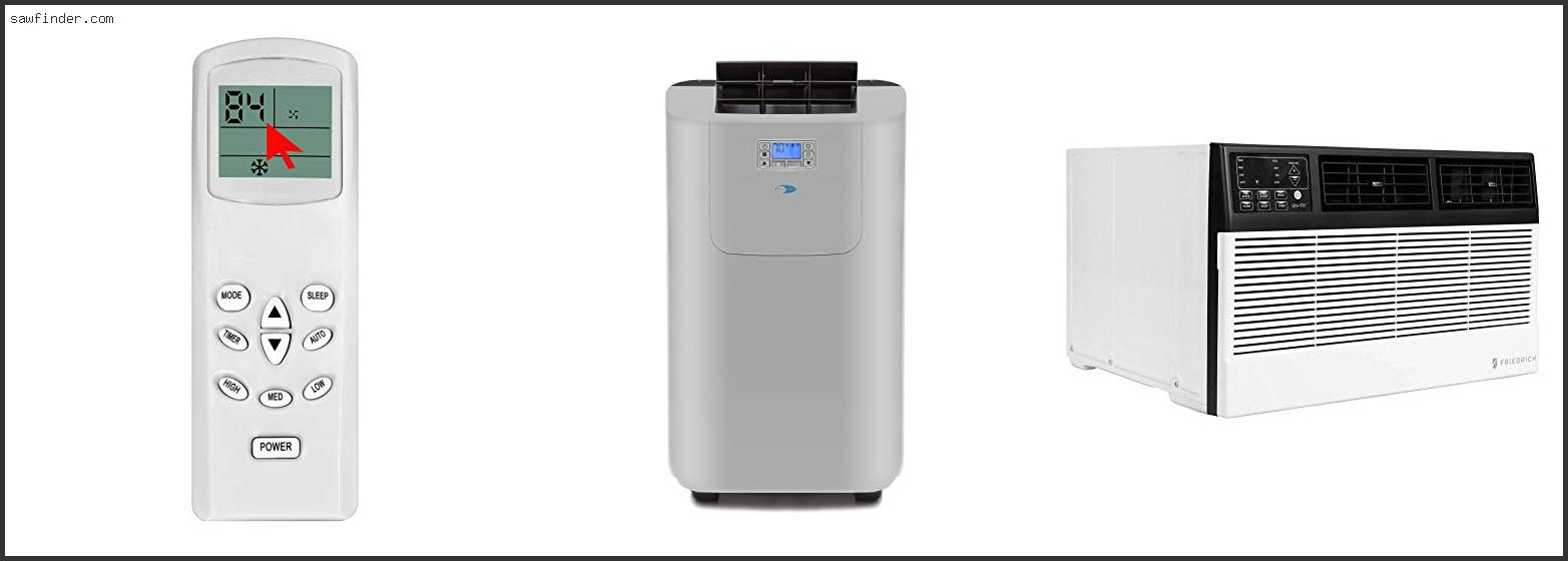 7 Best Friedrich Portable Air Conditioner [2022]