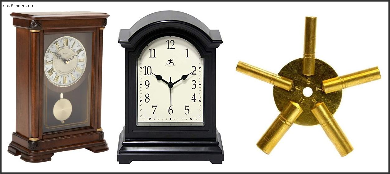 7 Best Antique Grandfather Clocks [2022]