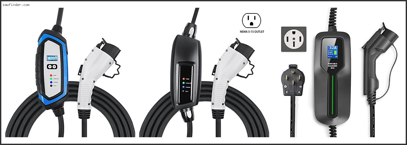7 Best Ev Charger For Chevy Bolt [2022]