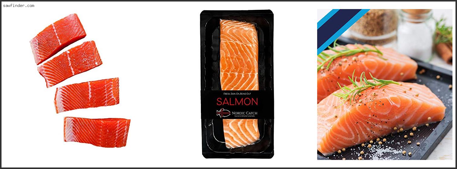 The 7 Best Frozen Salmon Fillets [2022]