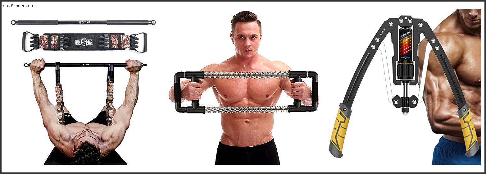 Best Home Chest Workout Equipment